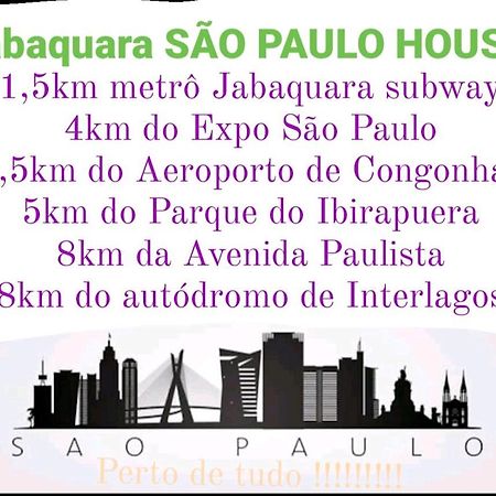 #Pousada Sao Paulo Capital Luaran gambar