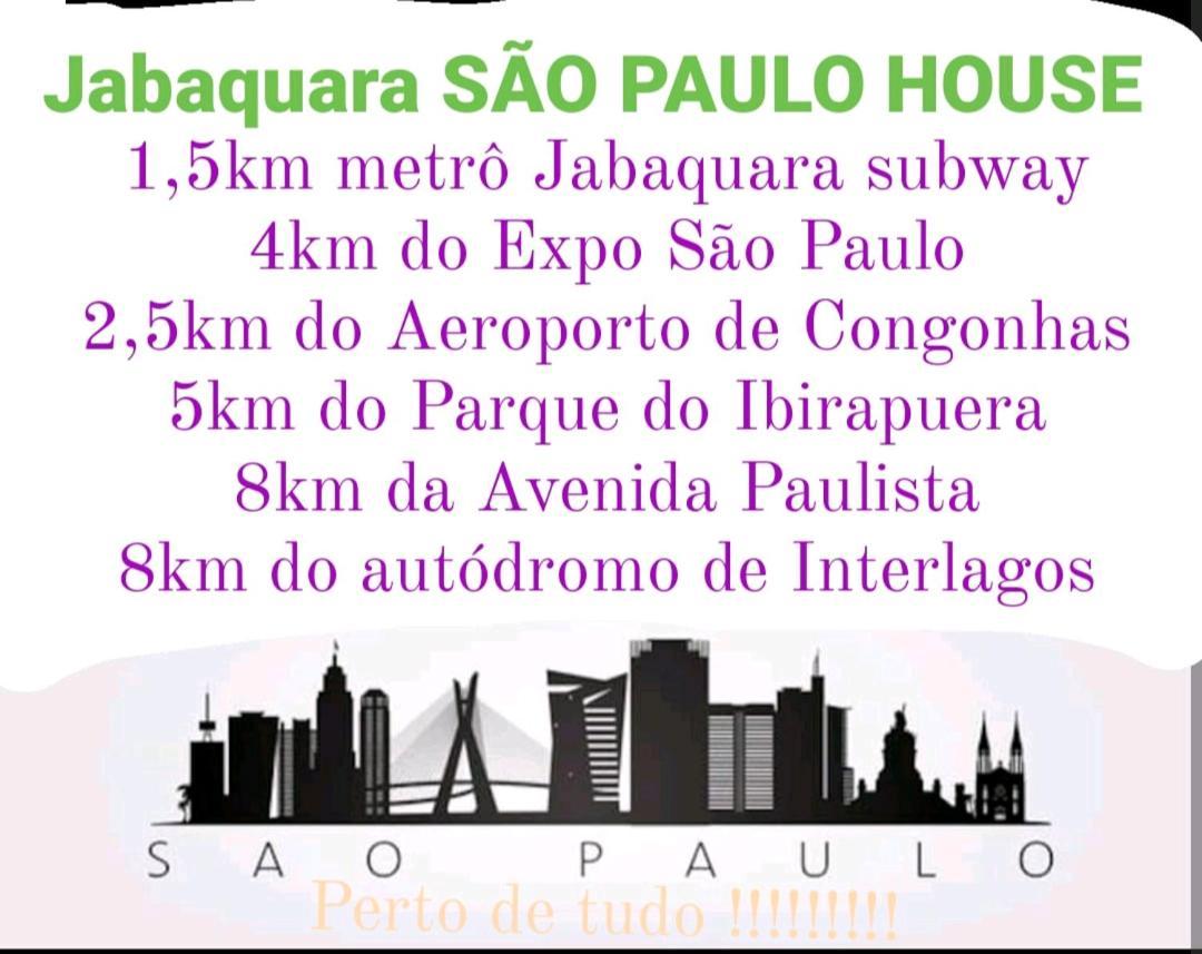#Pousada Sao Paulo Capital Luaran gambar